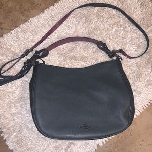 Coach Sutton Boho Colorblock